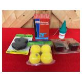 Assorted Sporting and Utility Goods