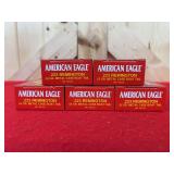American Eagle .223 Remington 55 Grain Rifle Cartridges