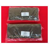 MidwayUSA 6-Pistol Magazine Pouches, Olive Drab, 2-Pack