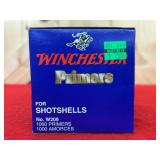 Winchester W209 Shotshell Primers 1000 Count