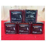 Winchester Varmint HV 17 HMR Ammunition