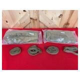 Military Webbing Belts and Straps