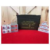 Winchester and Western 22 Magnum Rimfire Ammunition