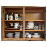 Assorted Household Tableware Collection