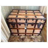 San Antonio Trunk Factory Storage Trunk with Metal Hardware
