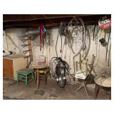 Assorted Household and Workshop Utility Lot