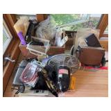 Assorted Household Utility and Miscellaneous Lot