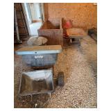 Assorted Farm and Utility Equipment Lot