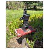 Cast Iron Hand Water Pump