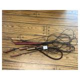 Collection of Assorted Wire Rug Beaters