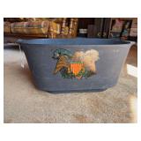 Cast Iron Oval Roasting Pan