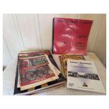 Collection of Illinois Regional Historical Publications and Maps