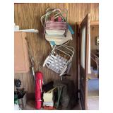 Assorted Fishing Equipment and Outdoor Gear Lot