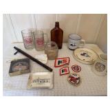 Collection of Montgomery County, Illinois Local History Memorabilia