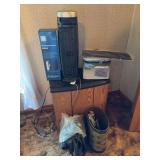 Assorted Household Electronics and Utility Lot