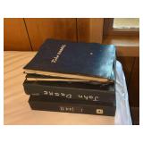 Collection of John Deere Technical Manuals and Information Binders
