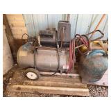 Campbell Hausfeld 3-Gallon 1/4 HP Portable Air Compressor