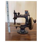 Singer Model 20 Toy Sewing Machine