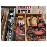 Assorted Hand and Power Tool Collection