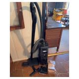 Aerus Lux Legacy Canister Vacuum with Attachments and Filter Bags