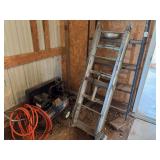 Campbell Hausfeld Cast Iron Series 2 HP Air Compressor