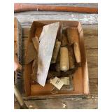 Assorted Masonry and Drywall Hand Tools, Lot of Multiple Pieces