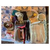 Assorted Household Personal Care and Fitness Accessory Lot