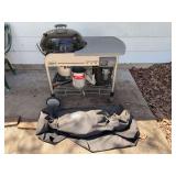 Weber Performer Charcoal Grill with Accessories