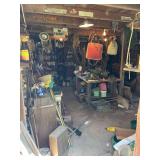 Contents of Small Workshop