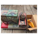 Assorted Tools and Automotive Accessories Lot