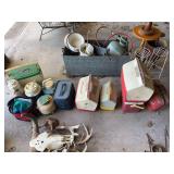 Assorted Small Coolers