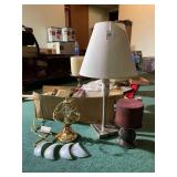 Lamps and Candles