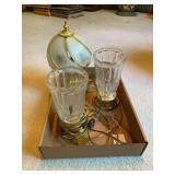Small Glass Lamps