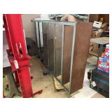 Metal Material Storage Rack