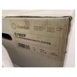 Guardian Equipment G1902P Eye Wash/Shower Safety Station