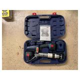 Lincoln PowerLuber Grease Gun Series B with Carrying Case