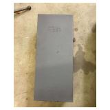 Huot Drill Index Metal Case with Taper Shank Drill Bits