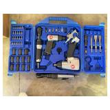 Campbell Hausfeld Air Tool Kit with Ingersoll Rand Ratchet