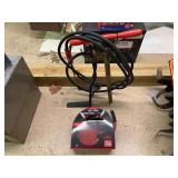 Birchmeier Swiss Brass Pump and Crimson 50ft Hybrid Flex Air Hose