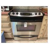 GE Profile Convection Range with Glass Cooktop