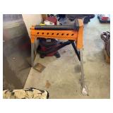 Portamate Portable Work Station and Vise