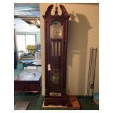 Howard Miller Floor Clock Model 610-895