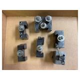 Lathe Tool Post Holder Set