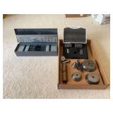 Chicago-Latrobe 115-Piece Drill Bit Set and Precision Measurement Tool Kit