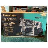 Panasonic CD Stereo System