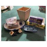 Assorted Household Decor and Novelty Items Collection
