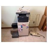 Kyocera ECOSYS FS-1016MFP Printer with Office Equipment Lot