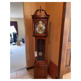 Ridgeway Tempus Fugit Floor Clock