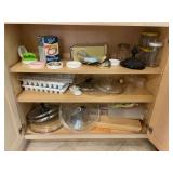 Assorted Kitchenware and Canning Supplies Collection