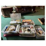 Patches and sewing lot